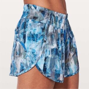 Lululemon Tracker Short‎ 4”